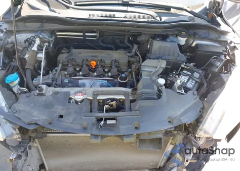 2018 Honda Hr-V Exl z USA, uszkodzony, nr VIN 3CZRU6H78JM719098